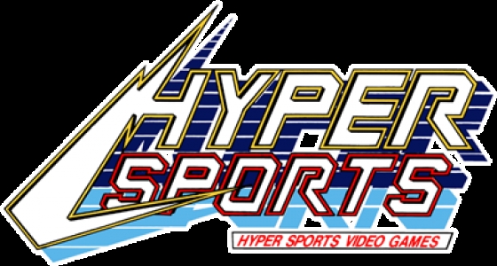 Hyper Sports 1 clearlogo