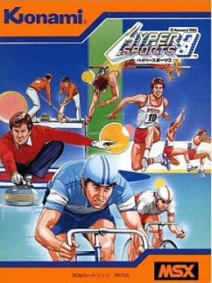Hyper Sports 3
