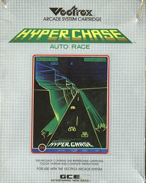 Hyperchase Auto Race