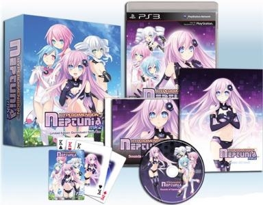 Hyperdimension Neptunia MK2 (Limited Edition)