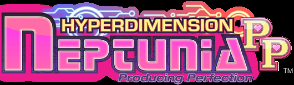 Hyperdimension Neptunia PP: Producing Perfection clearlogo