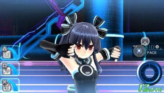 Hyperdimension Neptunia: Producing Perfection screenshot