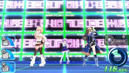 Hyperdimension Neptunia: Producing Perfection screenshot