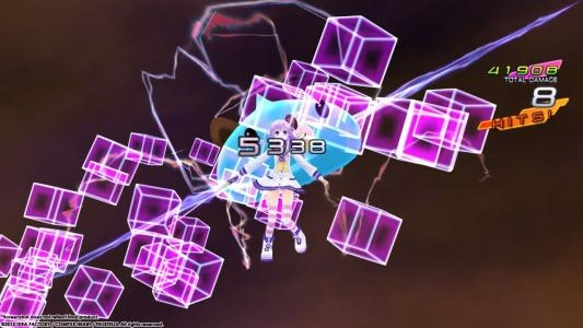 Hyperdimension Neptunia Re;Birth2: Sisters Generation screenshot