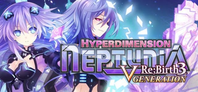 Hyperdimension Neptunia Re;Birth3: V Generation