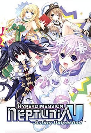 Hyperdimension Neptunia U: Action Unleashed (Limited Edition)
