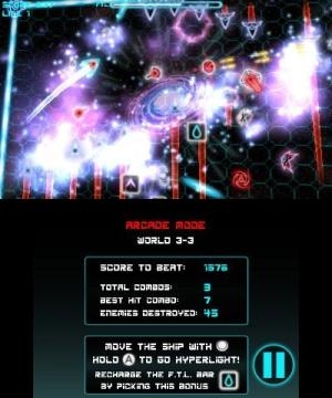 Hyperlight EX screenshot