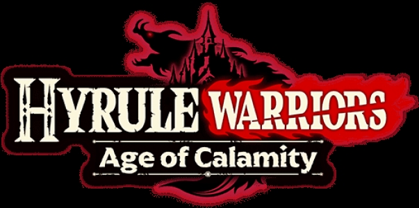 Hyrule Warriors: Age of Calamity clearlogo
