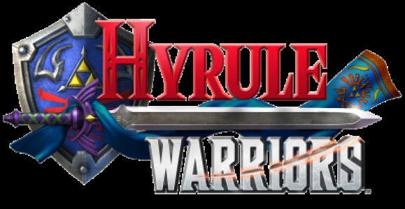 Hyrule Warriors clearlogo