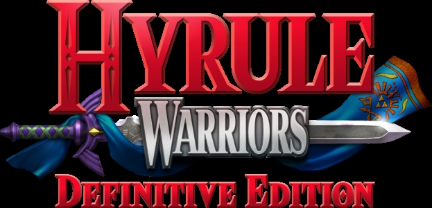 Hyrule Warriors: Definitive Edition clearlogo