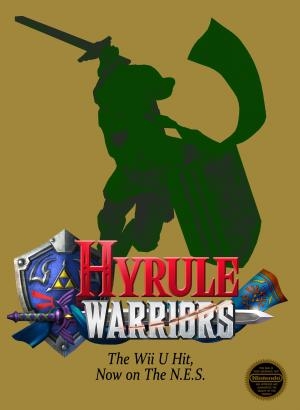 Hyrule Warriors