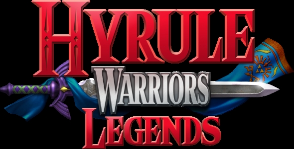 Hyrule Warriors: Legends clearlogo