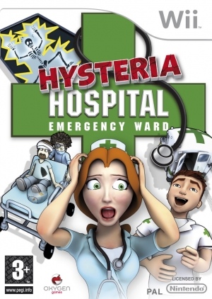 Hysteria Hospital: Emergency Ward