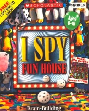 I Spy Fun House