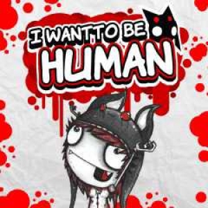 I Want To Be Human clearlogo
