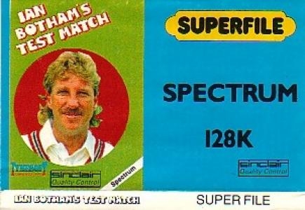 Ian Botham's Test Match / Superfile