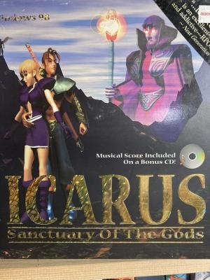 Icarus - Sanctuary of the Gods