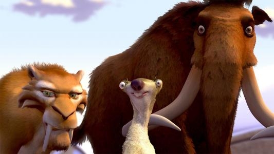 Ice Age 2: The Meltdown fanart