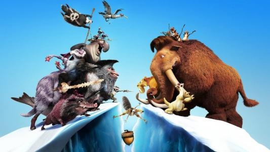 Ice Age: Continental Drift - Arctic Games fanart