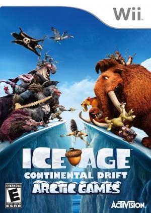 Ice Age: Continental Drift - Arctic Games