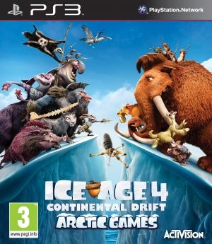 Ice Age: Continental Drift - Arctic Games