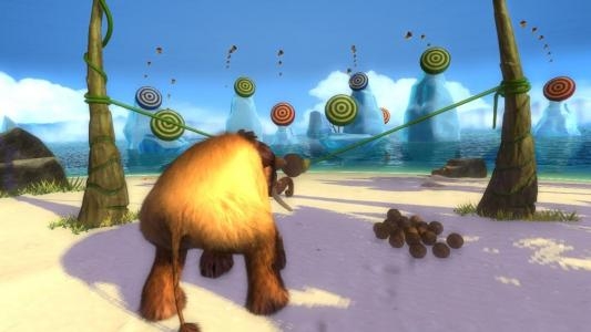 Ice Age: Continental Drift - Arctic Games screenshot