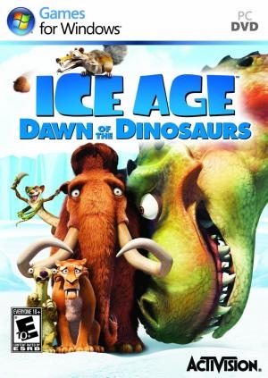 Ice Age: Dawn of the Dinosaurs