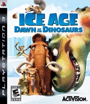 Ice Age: Dawn of the Dinosaurs