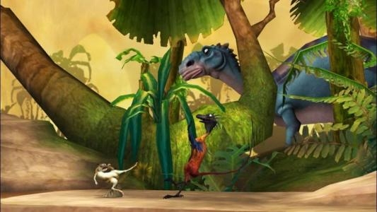 Ice Age: Dawn of the Dinosaurs screenshot