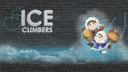 Ice Climber fanart