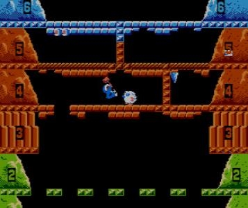 Ice Climber screenshot