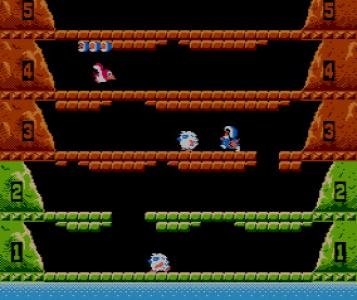 Ice Climber screenshot