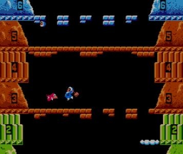 Ice Climber screenshot