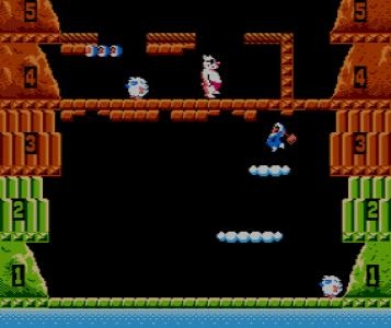 Ice Climber screenshot