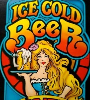 Ice Cold Beer banner