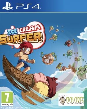 Ice Cream Surfer