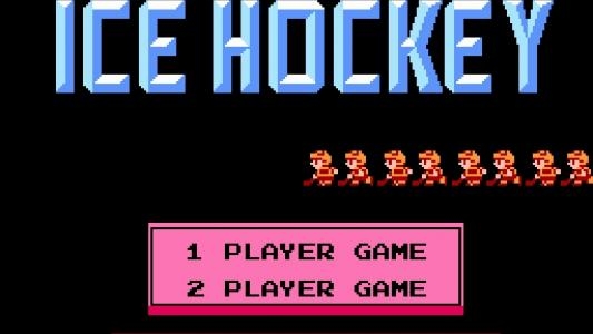 Ice Hockey titlescreen