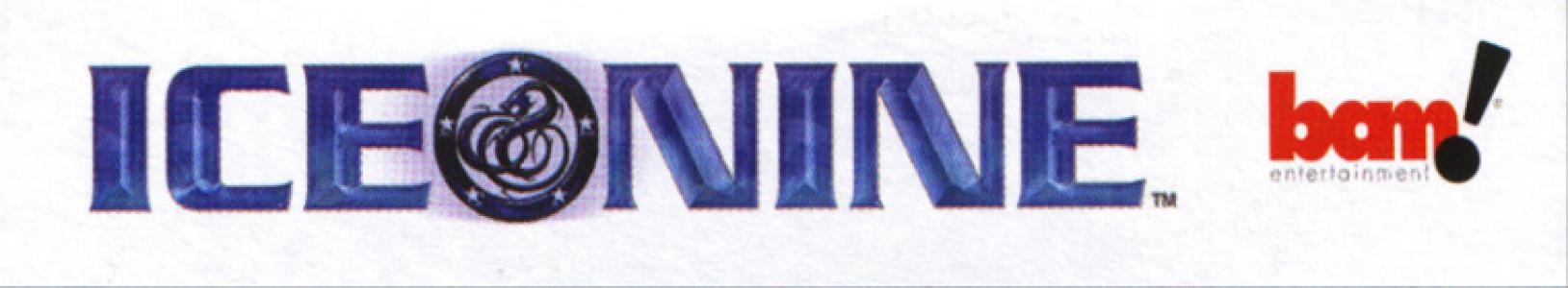 Ice Nine banner