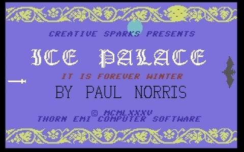 Ice Palace screenshot