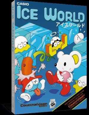 ICE WORLD