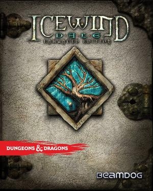 Icewind Dale. Enhanced Edition (physical copy)