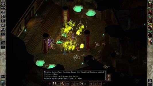 Icewind Dale. Enhanced Edition (physical copy) screenshot