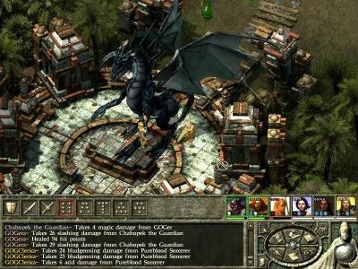 Icewind Dale II screenshot