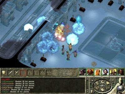 Icewind Dale II screenshot