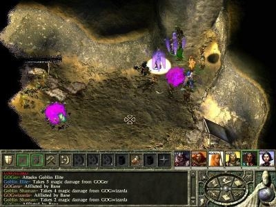 Icewind Dale II screenshot