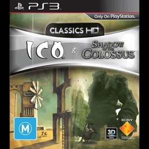 ICO & Shadow of The Colossus [Classics HD]