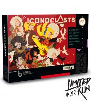 Iconoclast Classic Edition