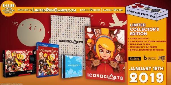 Iconoclasts [Classic Edition]