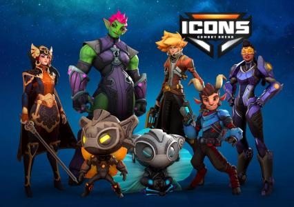 ICONS: Legacy Edition