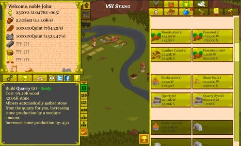 Idle Civilization screenshot